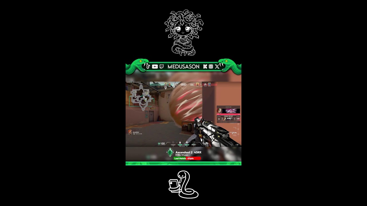 Live auf Twitch | Medusason