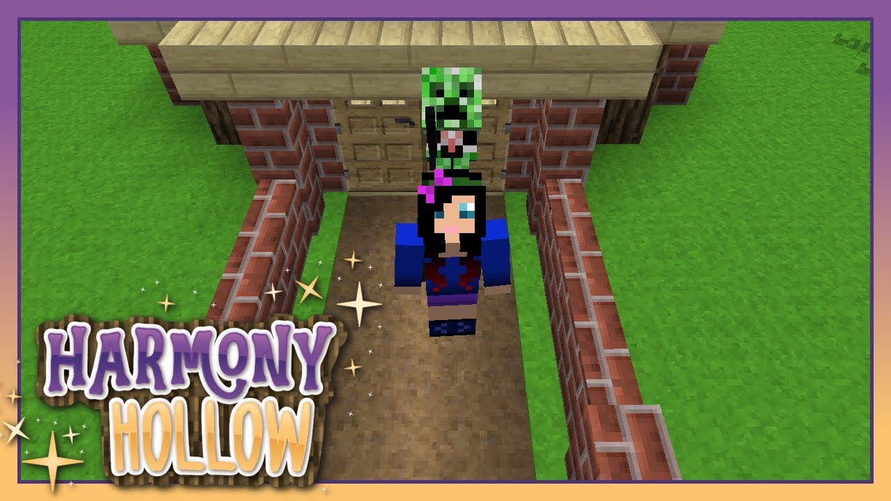 BUILDING MY HOME! HARMONY HOLLOW #3