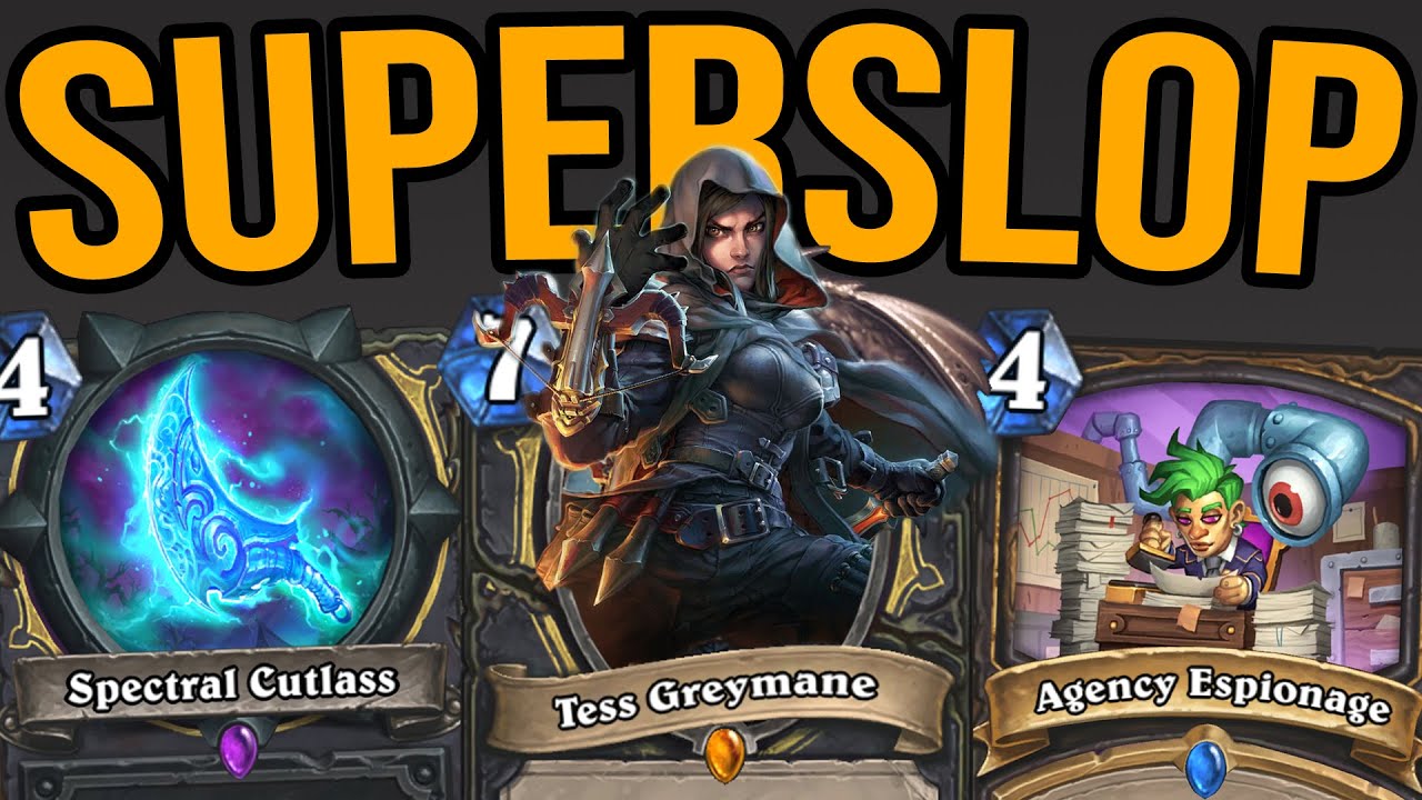 The Sloppiest Burgle Rogue Match