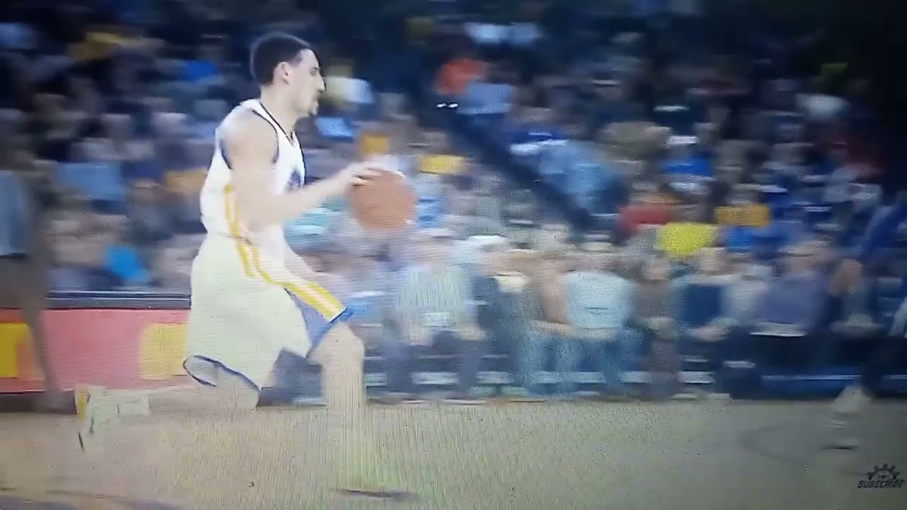 Trey Kaufman renn shooting