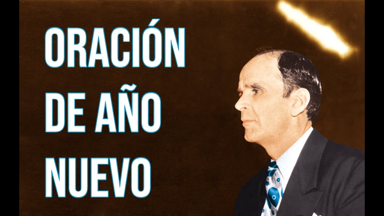 Oración de año nuevo New Year's Prayer | Rev.  William Branham