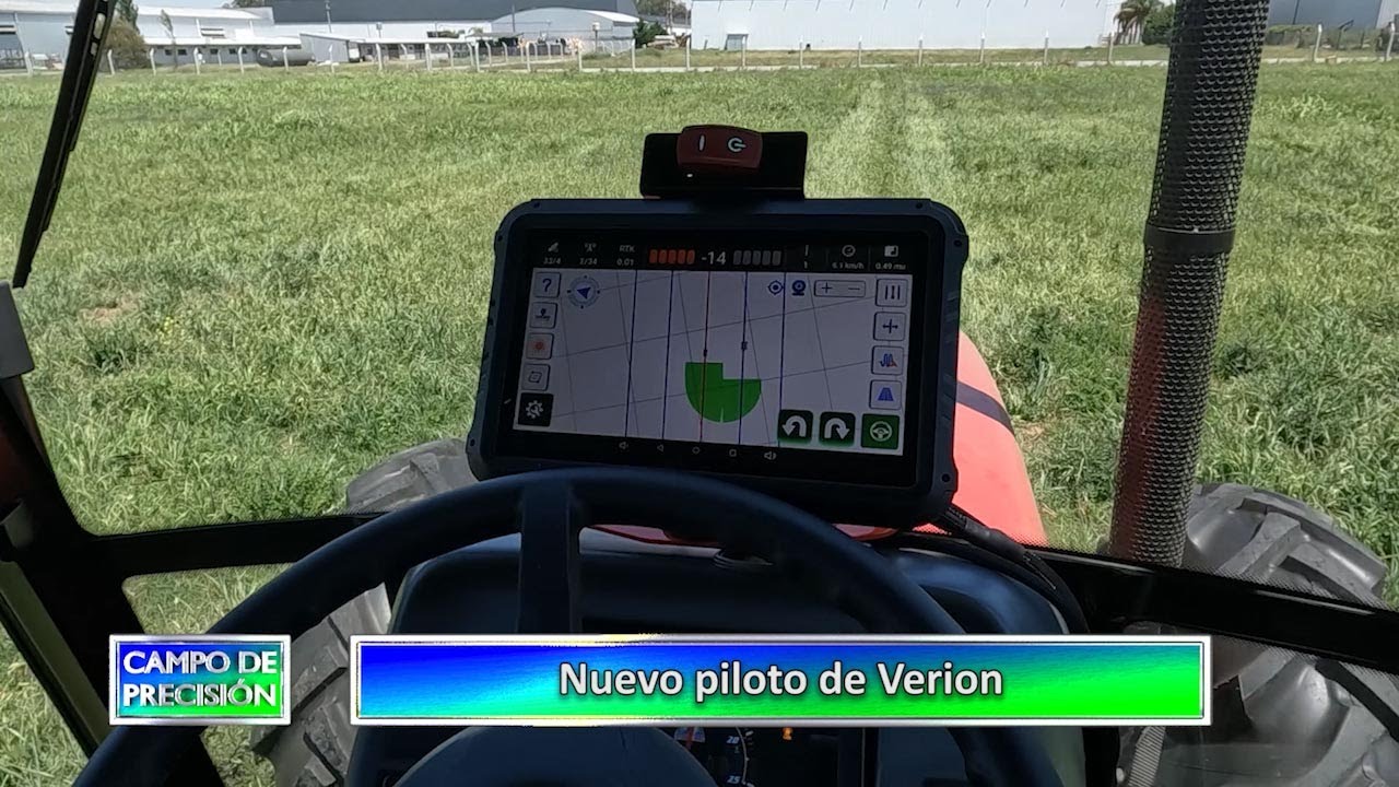 P782B2 – Nuevo piloto de Verion
