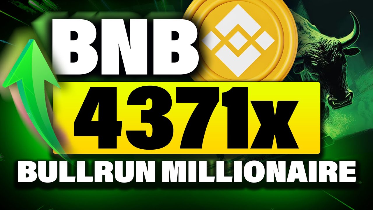 How Many Binance BNB Tokens Will Make You A Crypto Millionaire?