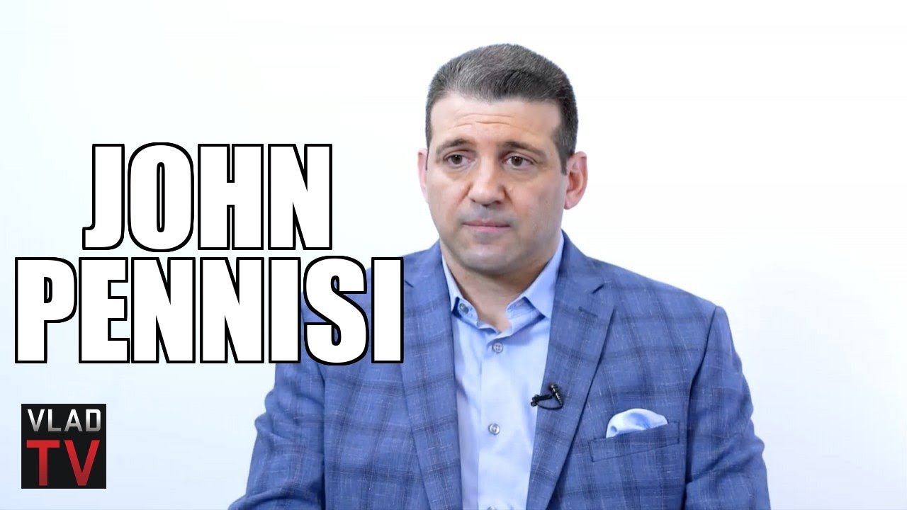 John Pennisi on Becoming a Made Man for the Lucchese Crime Family (Part 4)