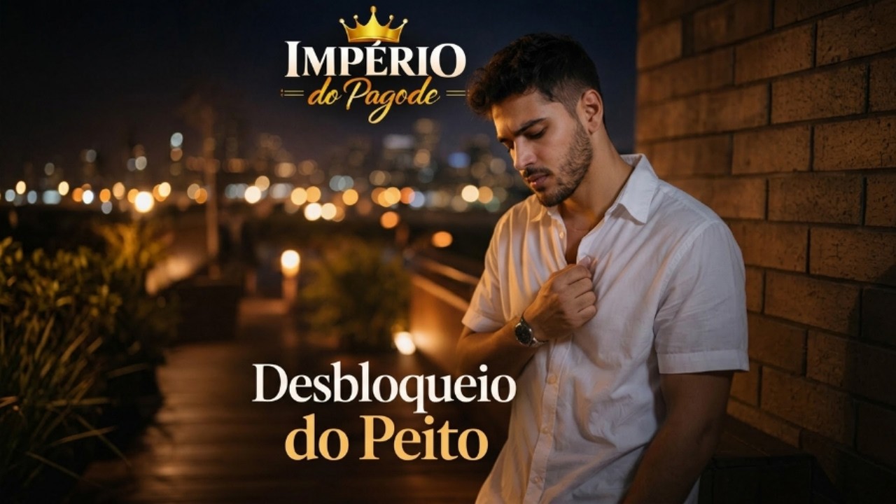 Desbloqueio do Peito | pagode