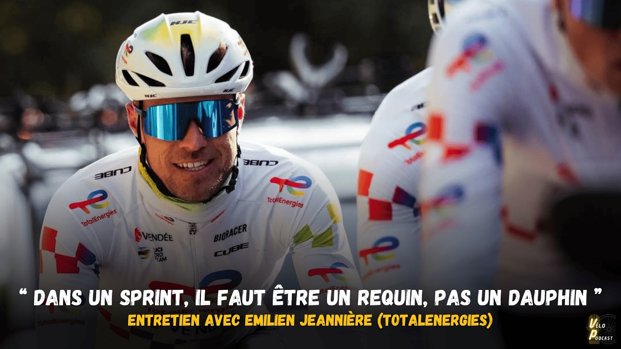 INTERVIEW - Emilien Jeannière (TotalEnergies) : 