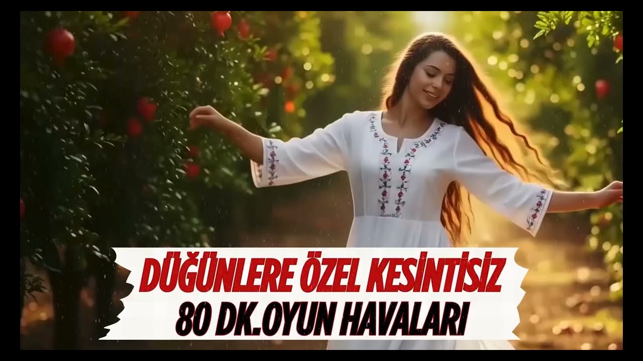 80 Dakika Full Oynak Ankara Havaları 🎧 Düğünlere Özel Seçme✔️