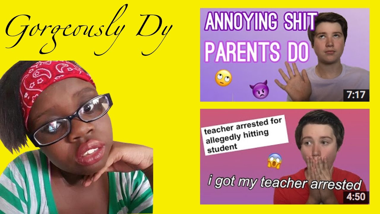 REACTING TO ZACHARY SMITH VIDEOS