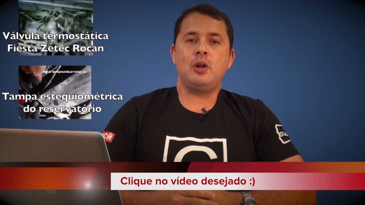 Dr carro Responde   V&aacute;lvula Termost&aacute;tica
