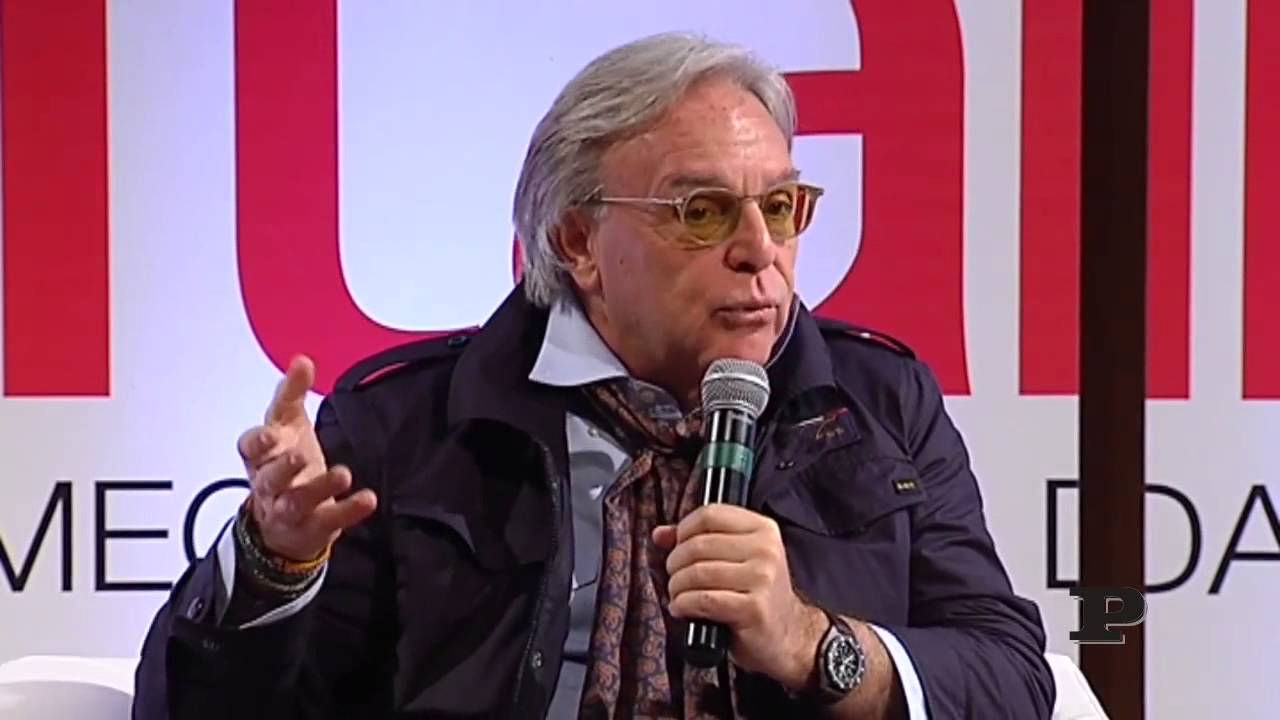 Diego Della Valle ad Ancona per Panorama d'Italia
