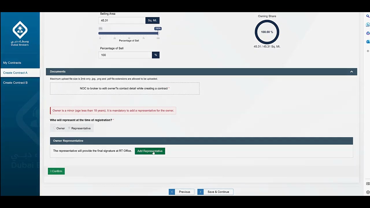 How to Create Form A | Contract A | Creating Broker Contracts (Seller & Broker Contract)