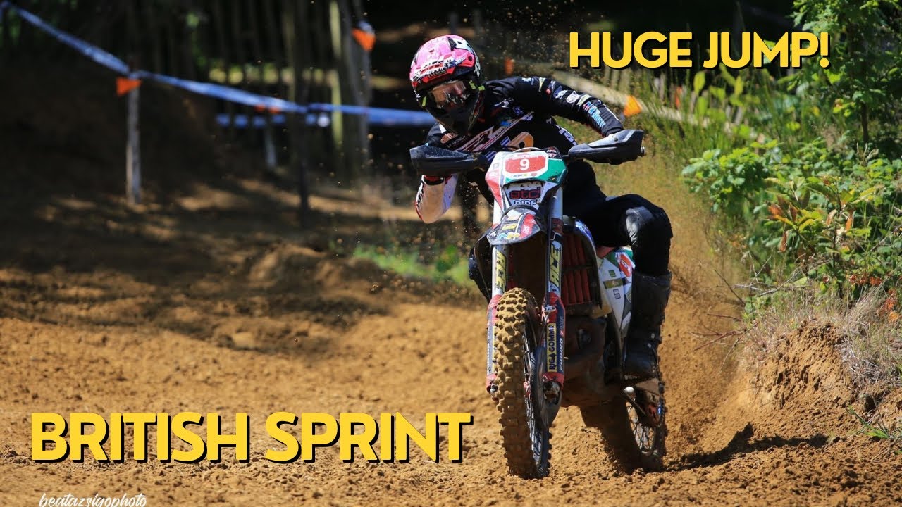 MEGA venue || Fast Eddy British Sprint