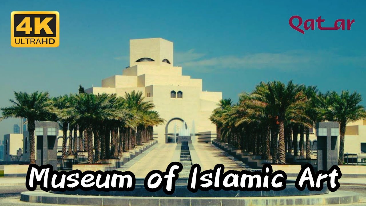 Museum of Islamic Art Doha Qatar 4K 🇶🇦 What's inside | How to go 👉