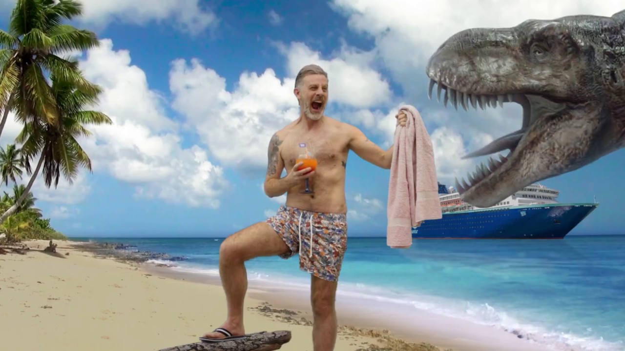 OPEN SEA CRUISES - OFFICIAL SPOT 2018