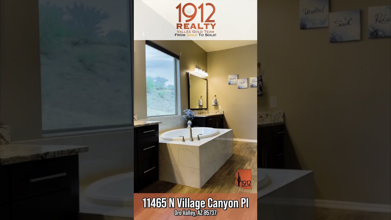Voted Oro Valley's Best Gated Community