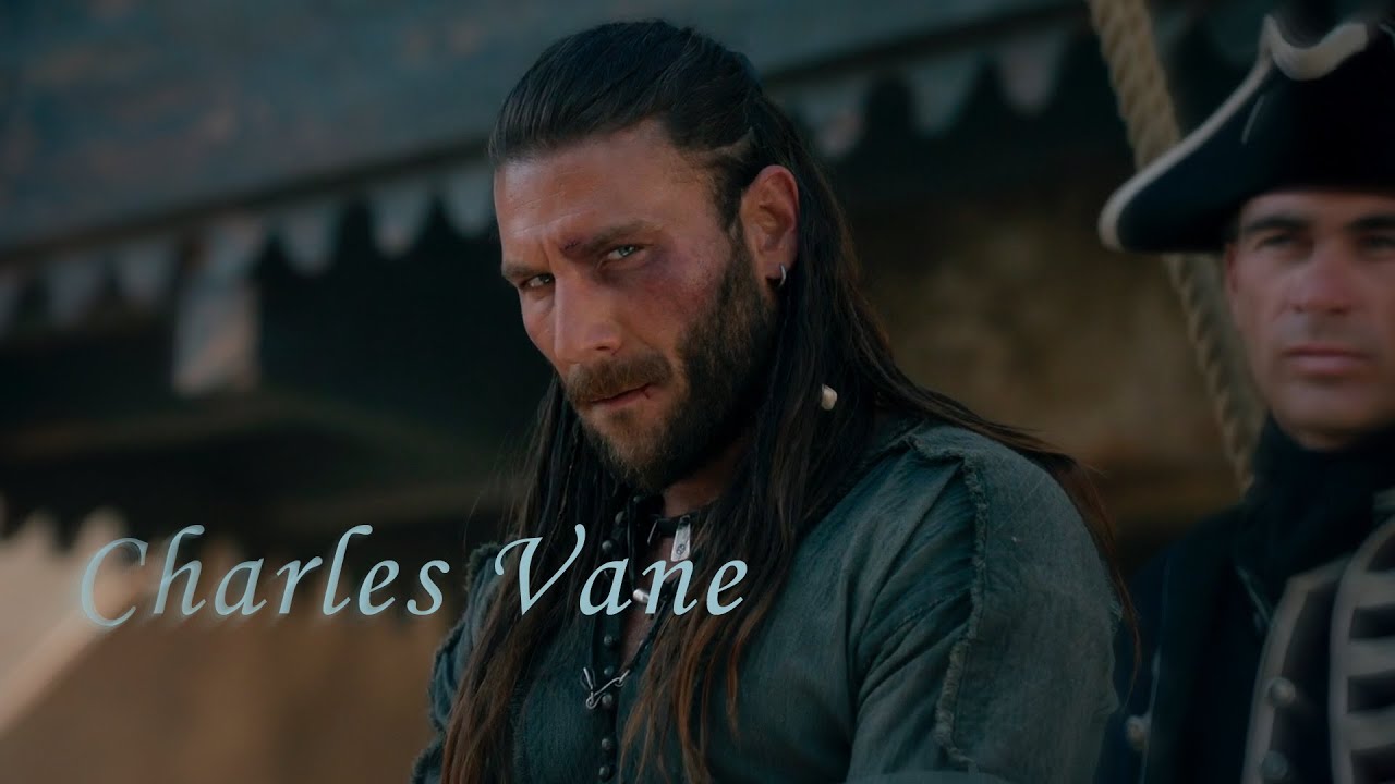 Charles Vane
