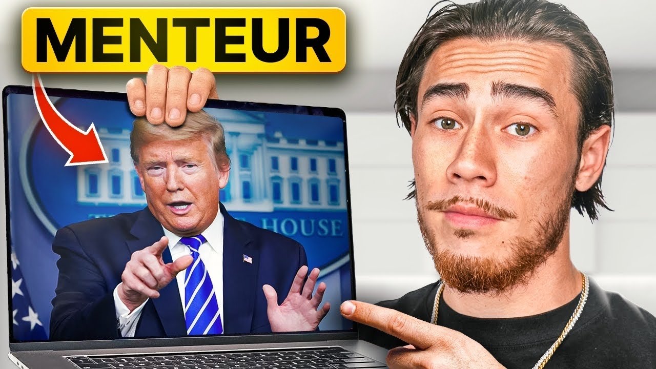 🚨 POURQUOI TRUMP PEUT FRAPPER CE SAMEDI ? (Nouvelle escalade &agrave; venir ?)
