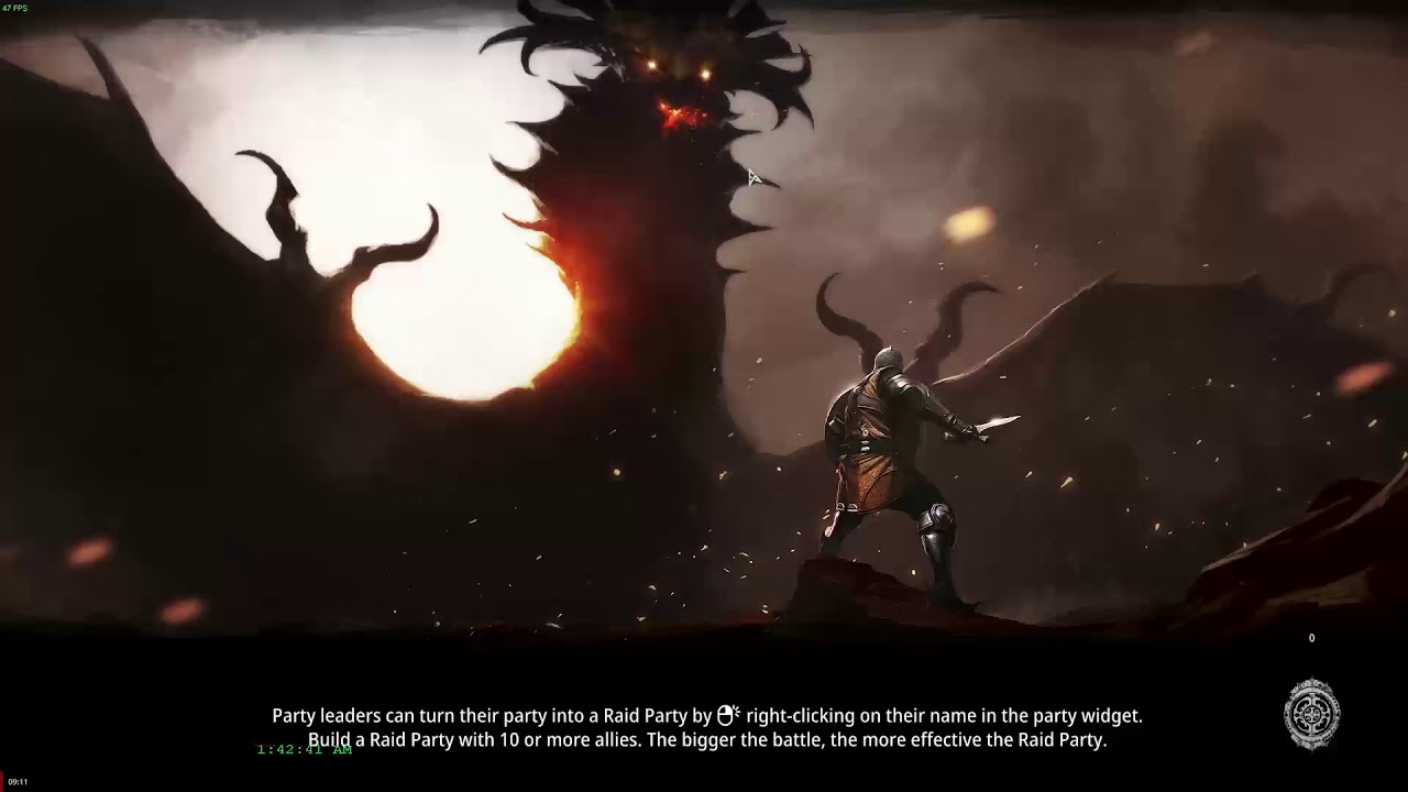 [Bless Online] Urutus Corridor Open World PVP @L43