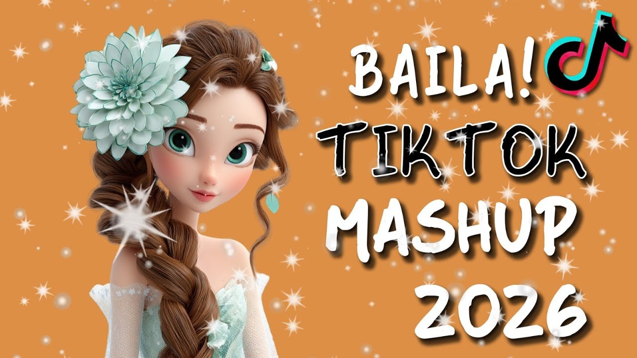 Si Te Sabes El Tiktok Baila! - 2026