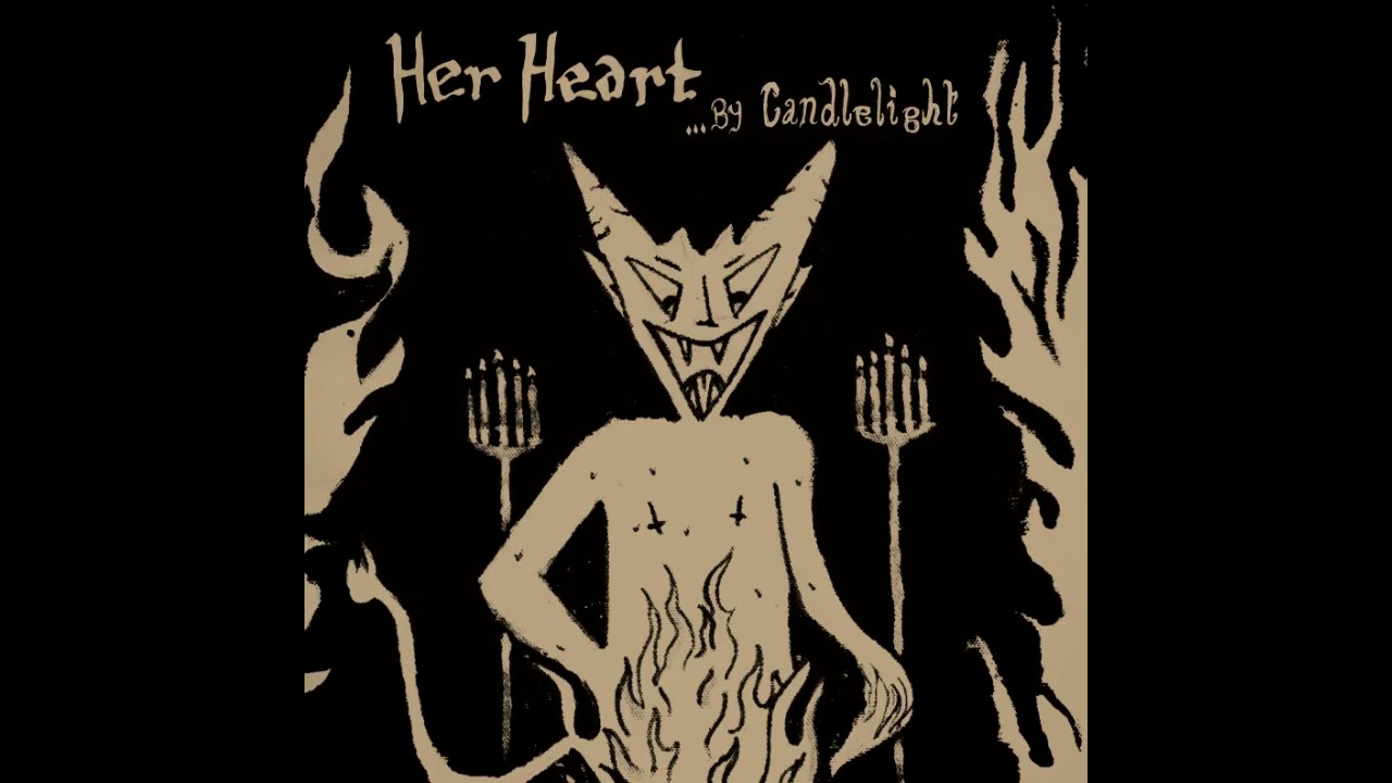 Her Heart - Death Forseen [Deathrock]
