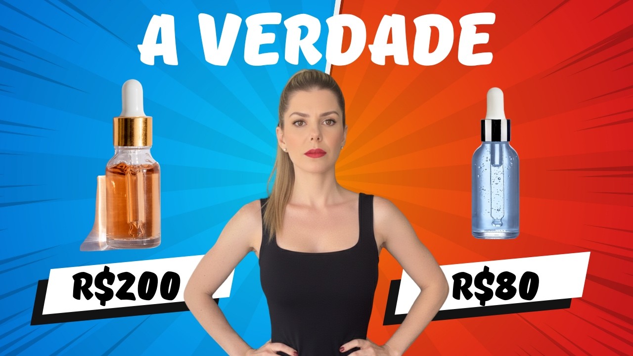TUA MANCHA não clareia (mesmo USANDO PRODUTO CARO) - DERMATOLOGISTA REVELA o ERRO ESCONDIDO