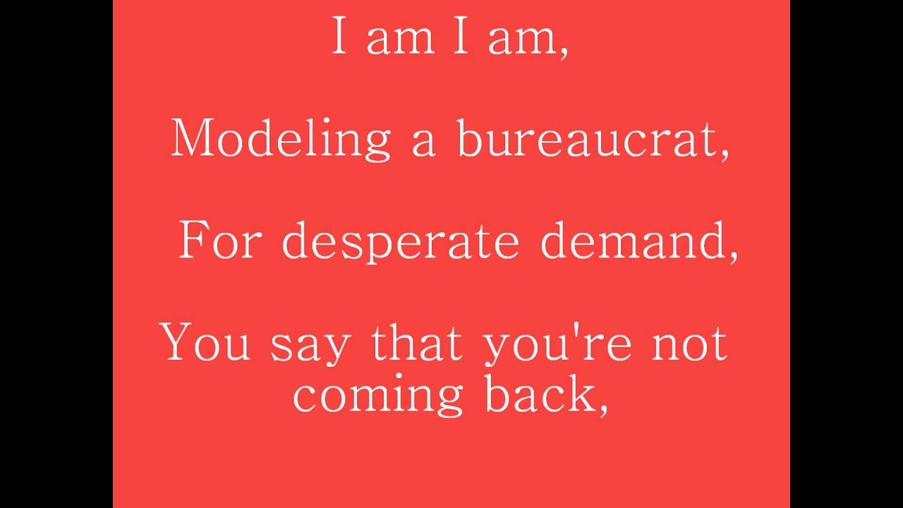Settle Down Kids {Lyrics} By Backpackparty