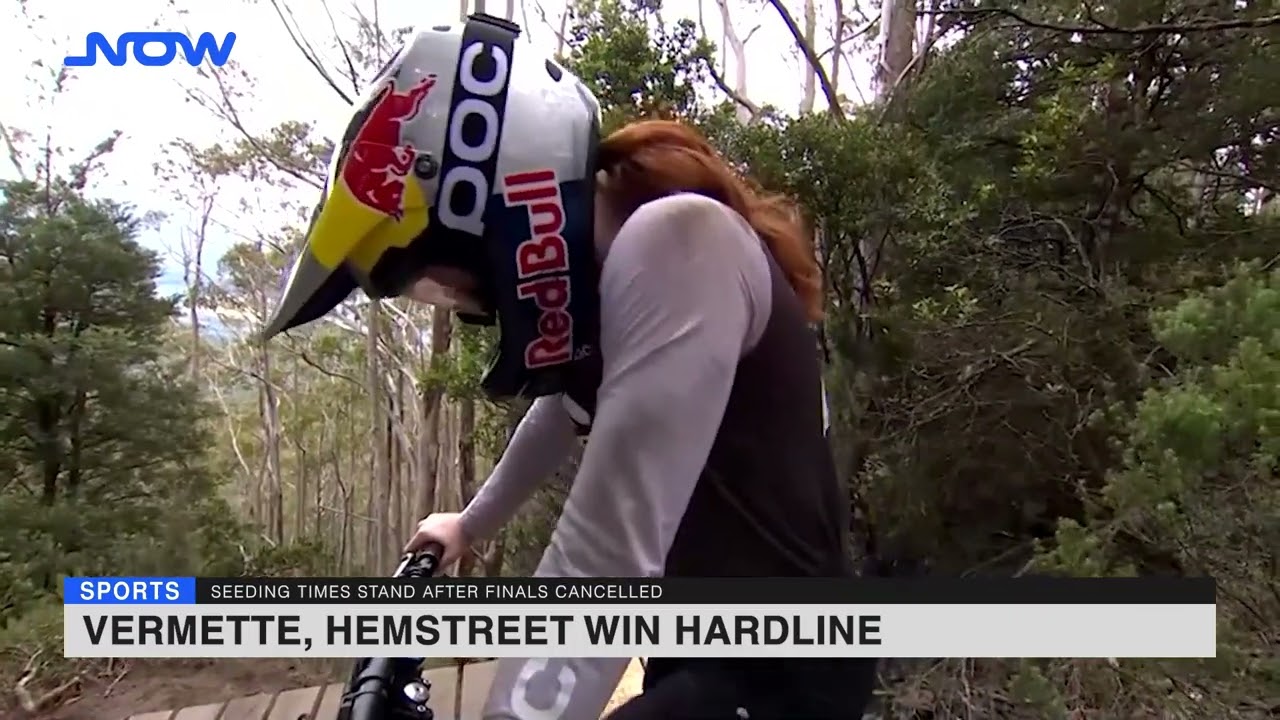 Vermette, Hemstreet win Hardline