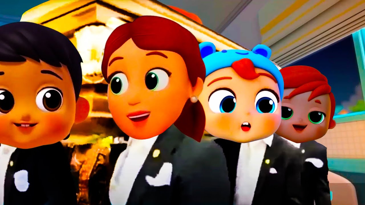 Little Angel ULTRA COLLECTION! Coffin Dance Song (COVER)