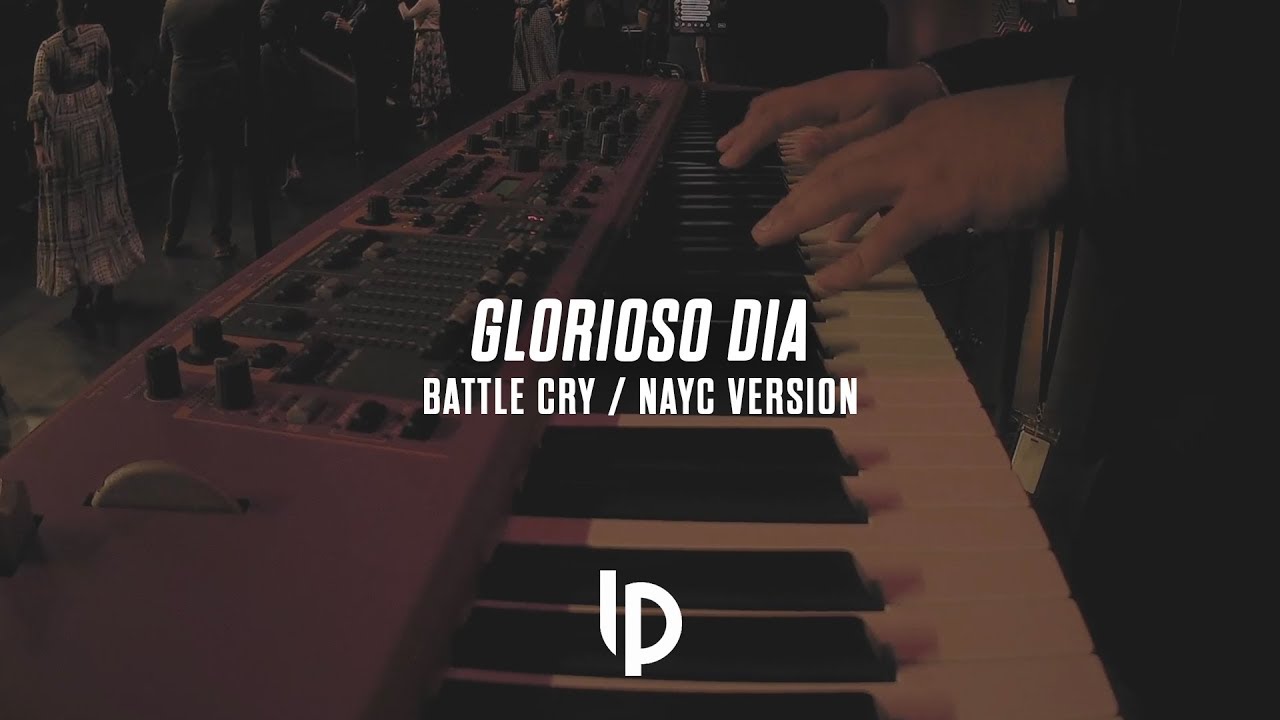 Glorioso Dia // Battle Cry / NAYC Version // Luis Pacheco