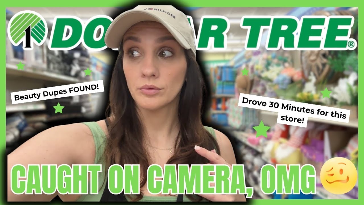 I Filled My Cart at Dollar Tree 😳 $90 of NEW Shocking Finds