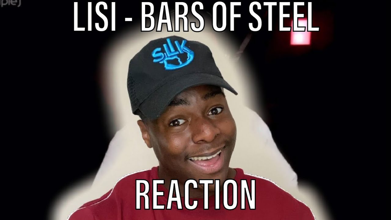 Lisi | Bars of Steel [REACTION]