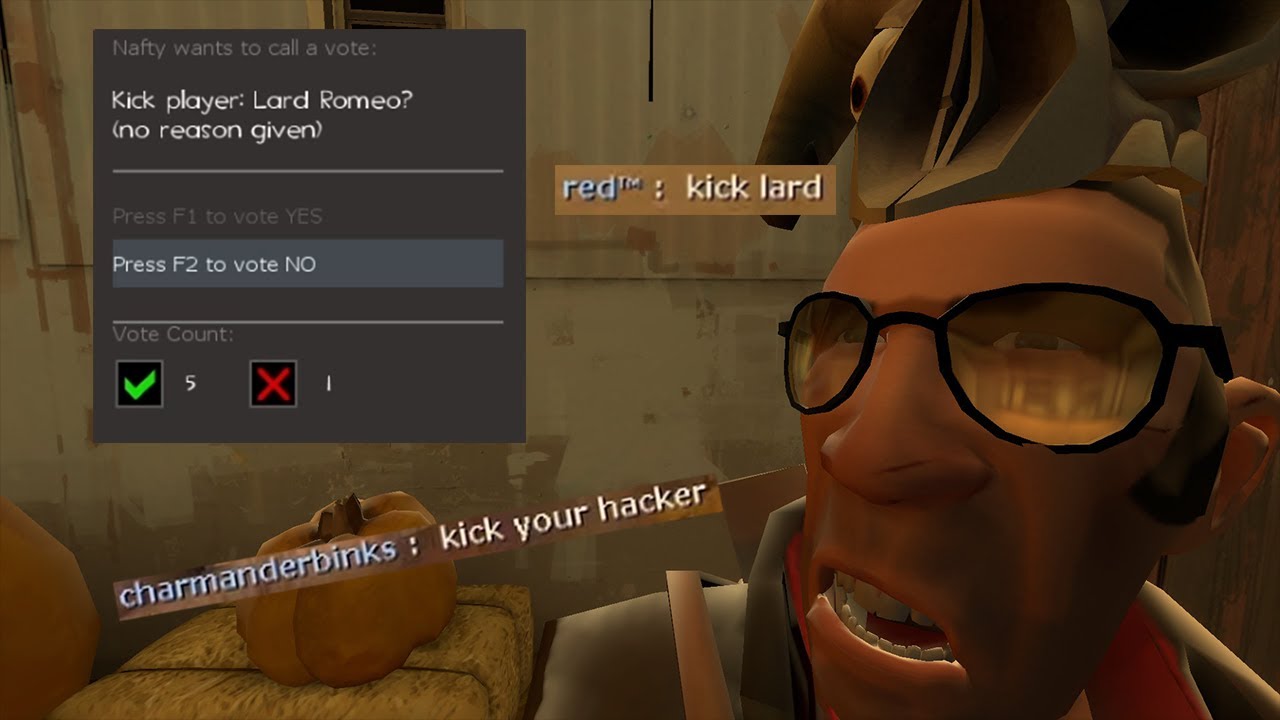 TF2: Aggressive Machina