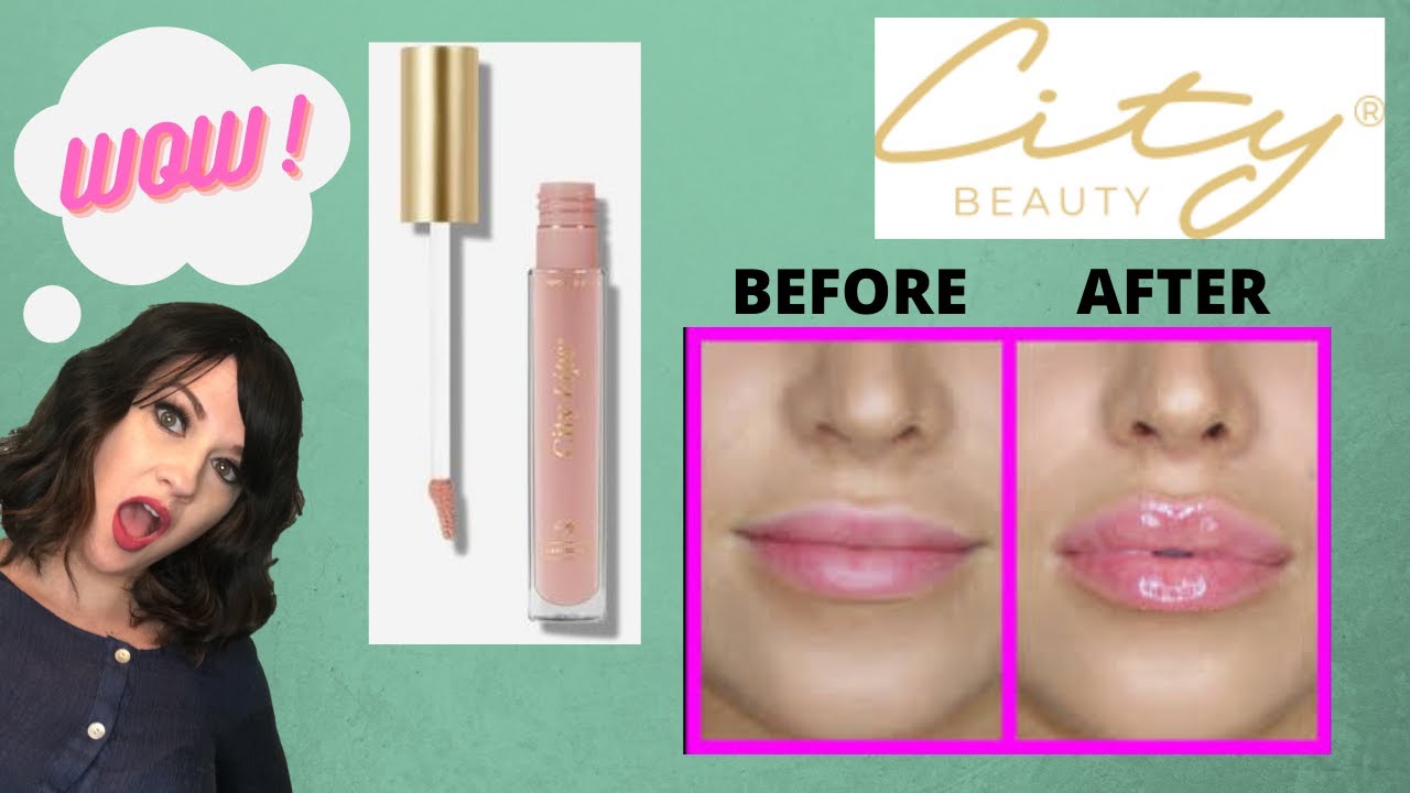 CITY LIPS LIP PLUMPER - CITY BEAUTY - PRODUCT REVIEW