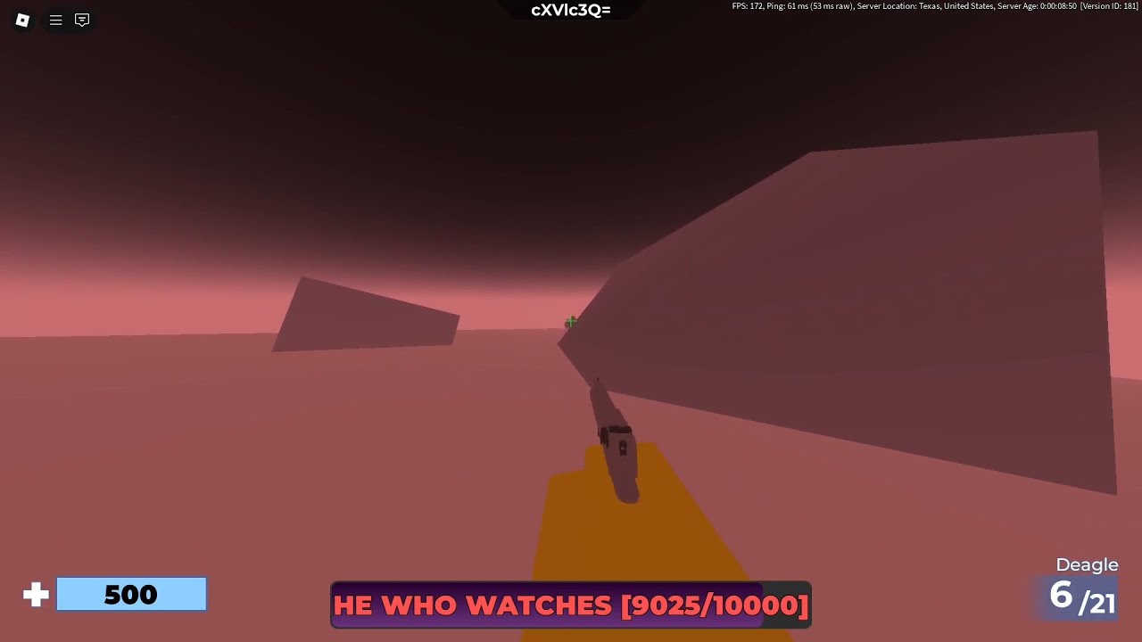 11:50 When Day Breaks Roblox Arsenal World Record