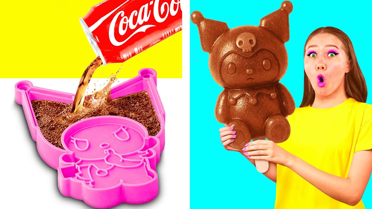 Semplici Trucchetti in Cucina con la Coca Cola | Gadget Intelligenti vs Hack FUN FOOD