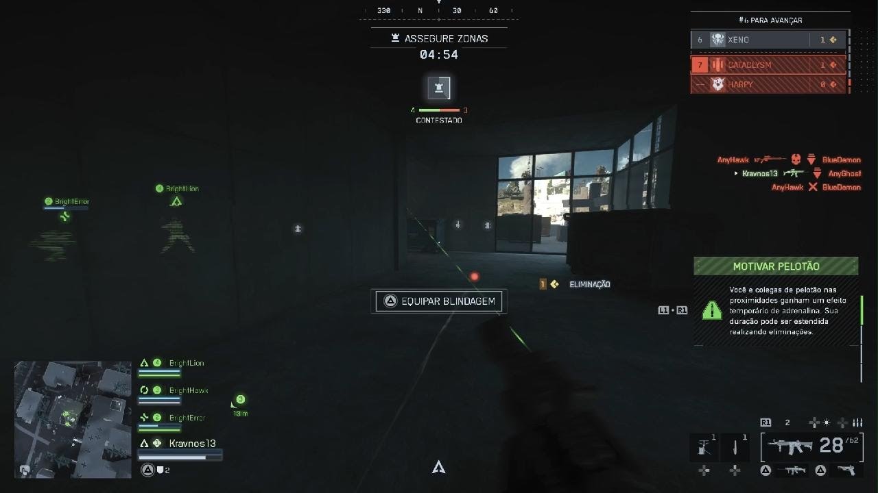 Battlefield 6 +1