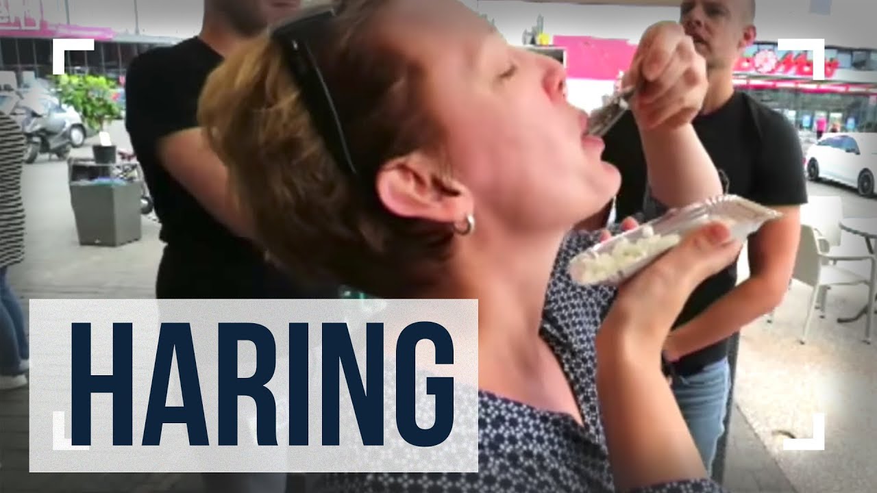 Haring happen: hoe maak je haring schoon? - RTV Noord