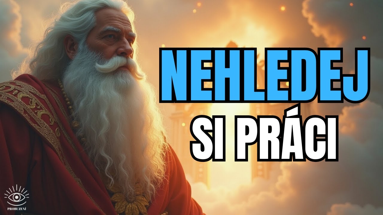 Důvody, proč by si Vyvolen&iacute; nikdy neměli hledat pr&aacute;ci - Ček&aacute; v&aacute;s hojnost a bohatstv&iacute;