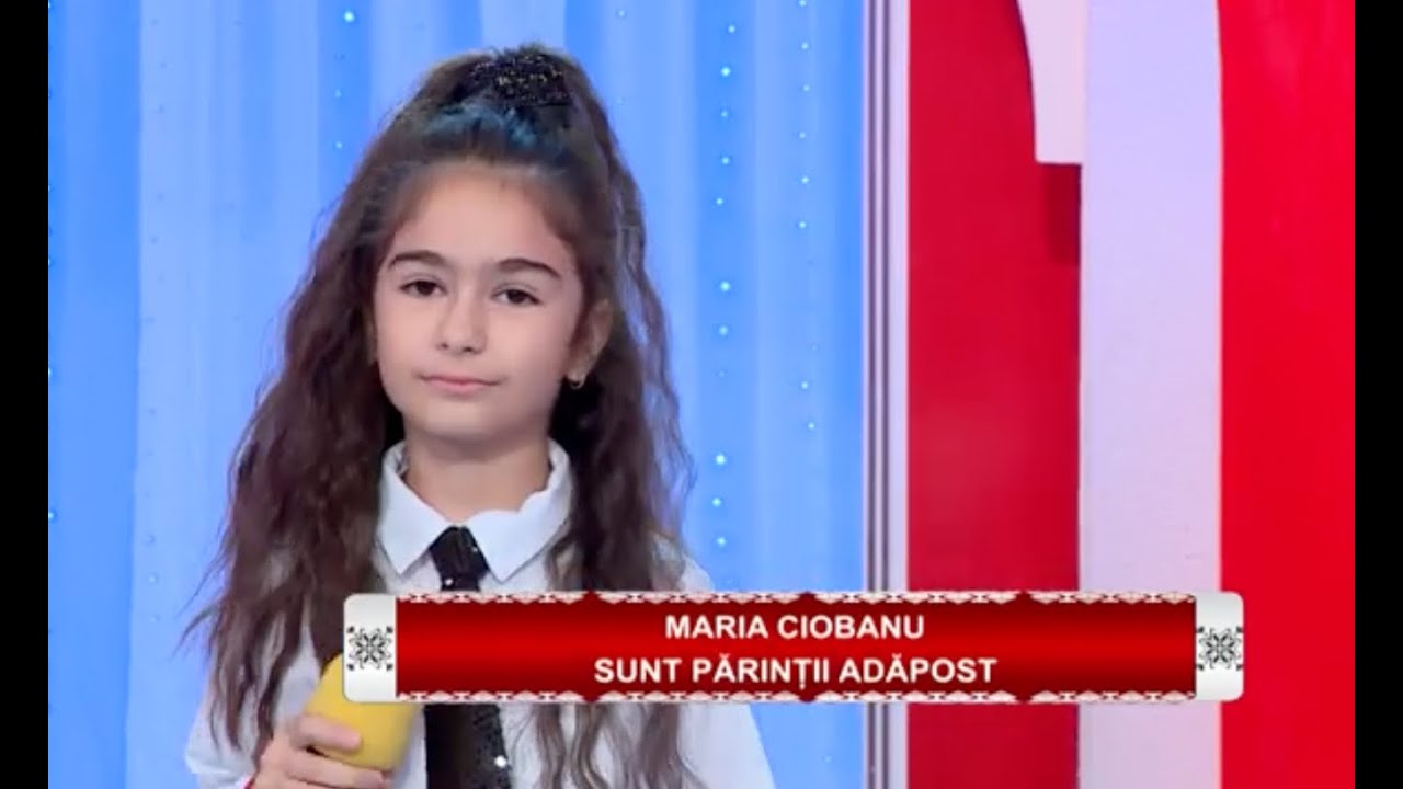 MARIA CIOBANU_