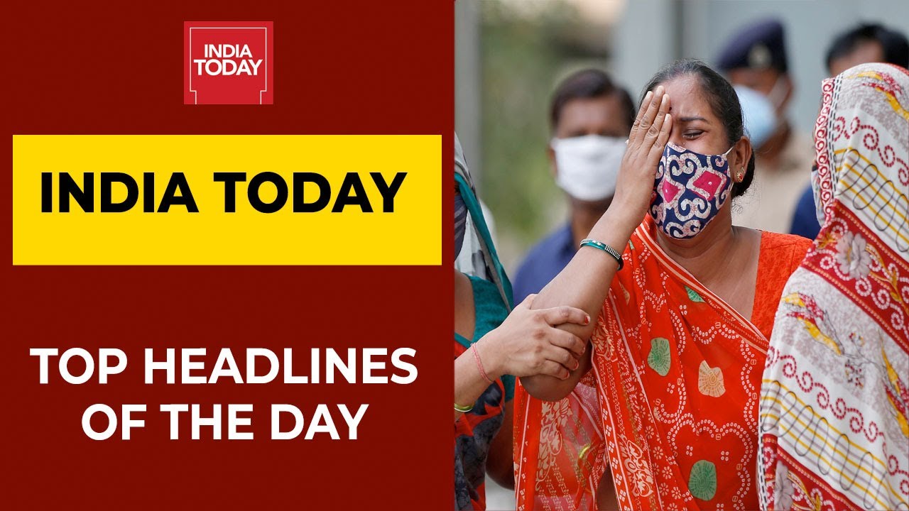 Coronavirus | 40 Dead Bodies In Bihar; Rural Covid Spike; Covid Heroes In Uniform | Top Headlines