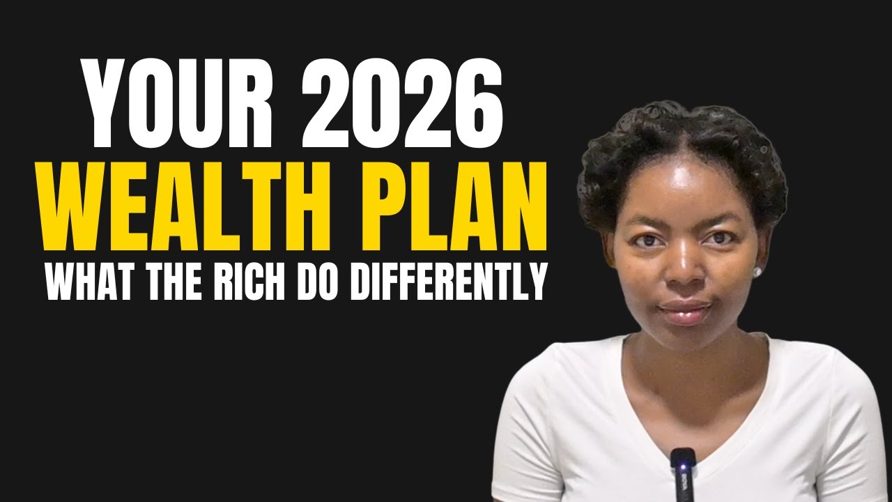 3 Money Moves to Build Wealth in 2026 Like the Wealthy