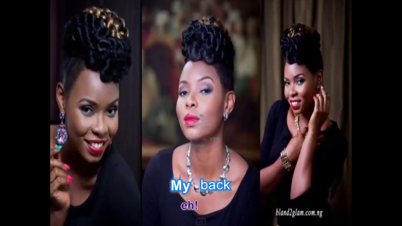 Yemi Alade - Ferrari (Lyrics Video by IG: @jojofalani)