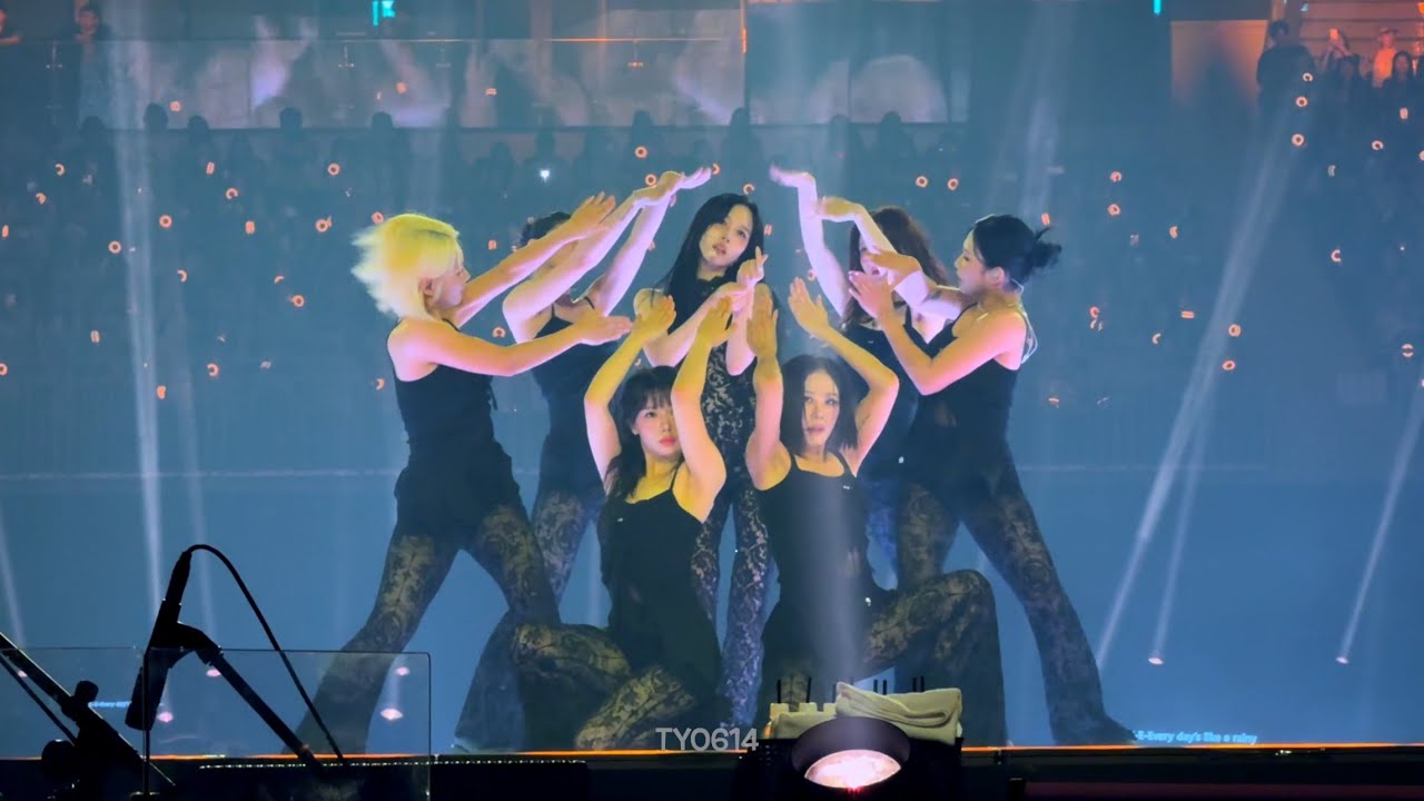 250719+20 TWICE MINA - “Stone Cold” Solo Stage Multi Fancam | THIS IS FOR WORLD TOUR IN INCHEON
