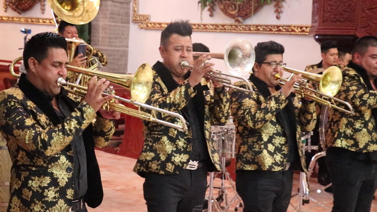 La Banda Del Rey - Espiga Dorada