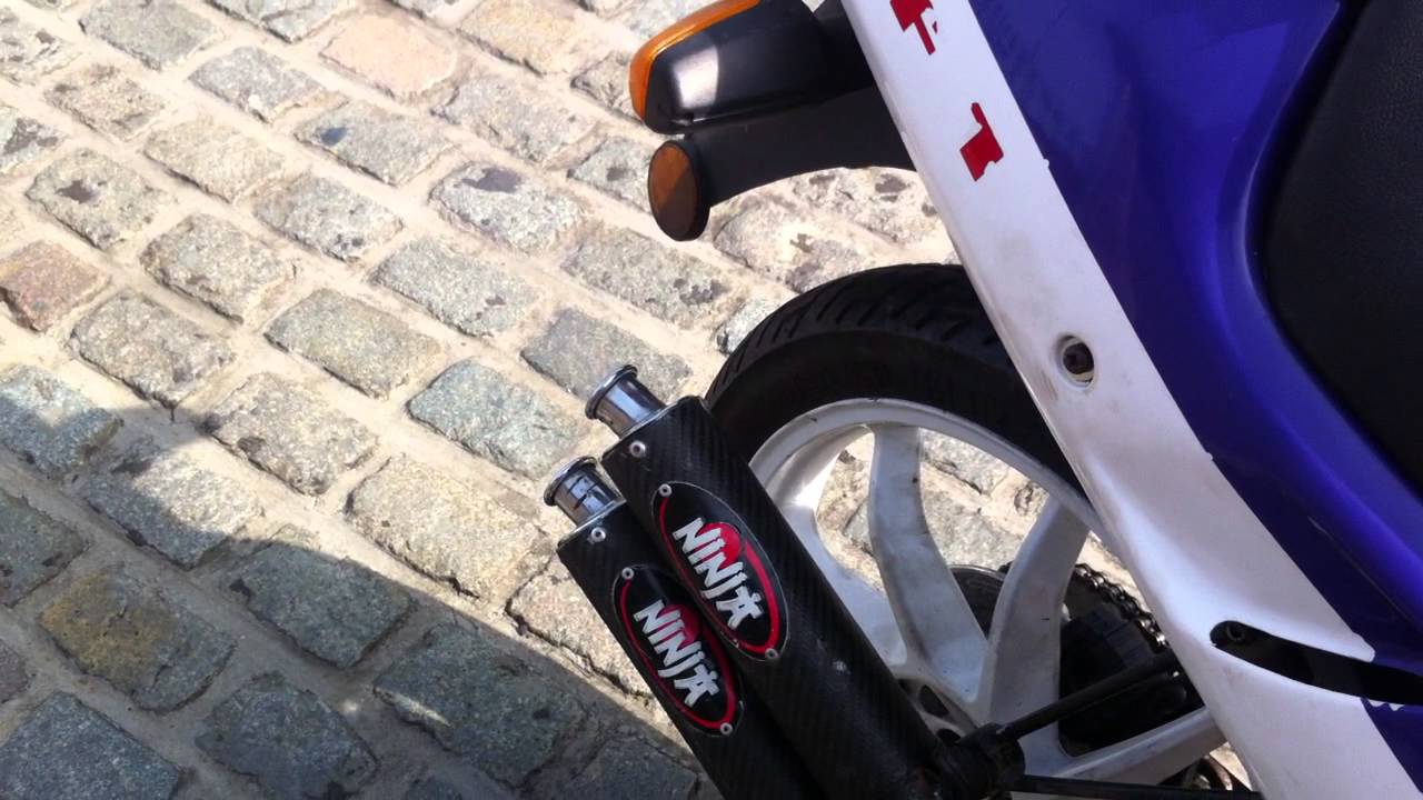 Aprilia AF1 50 sintesi