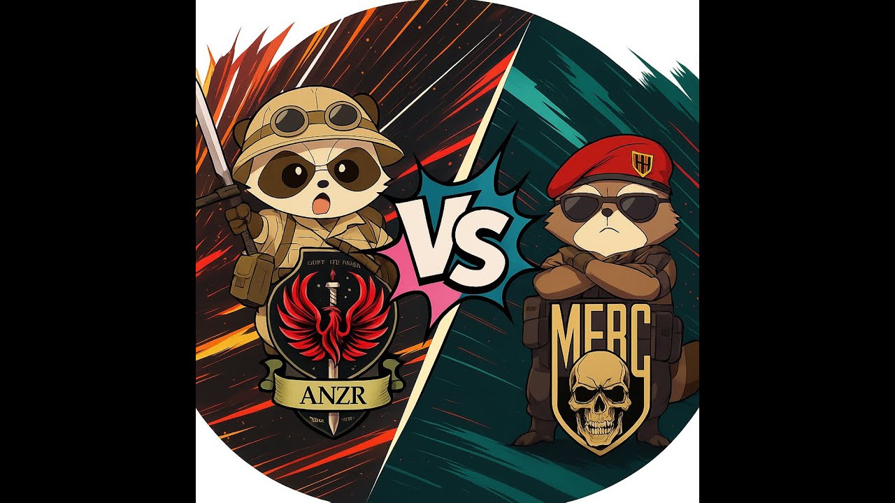 Hell Let Loose Competitive | Merc vs ANZR | Summit Round 2 | 30 Min Delay