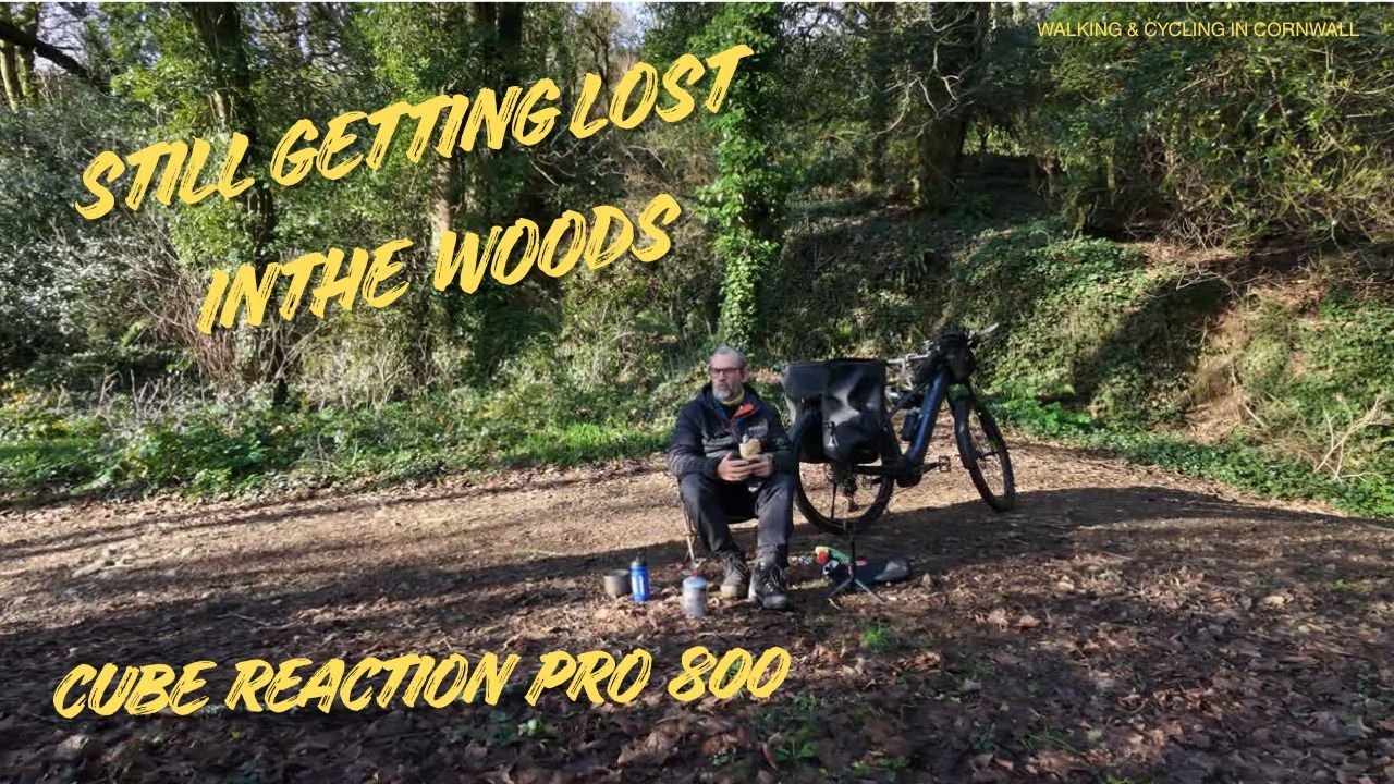 Still getting lost in the woods. Cube Reaction Pro ..