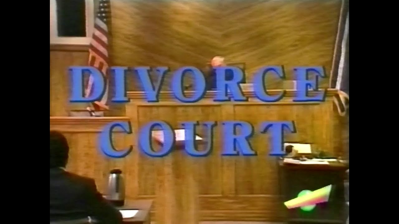 Divorce Court: Mandrake vs. Mandrake (1984)