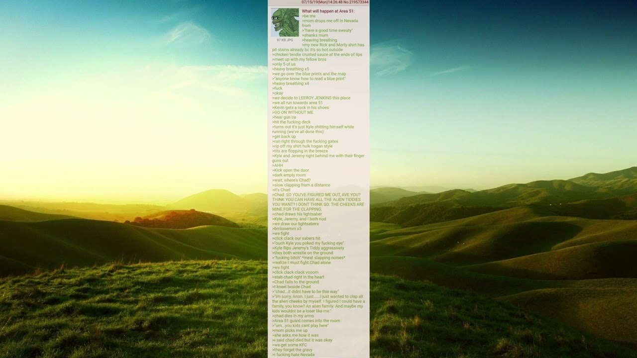 Sweener - Greentext Stories #3