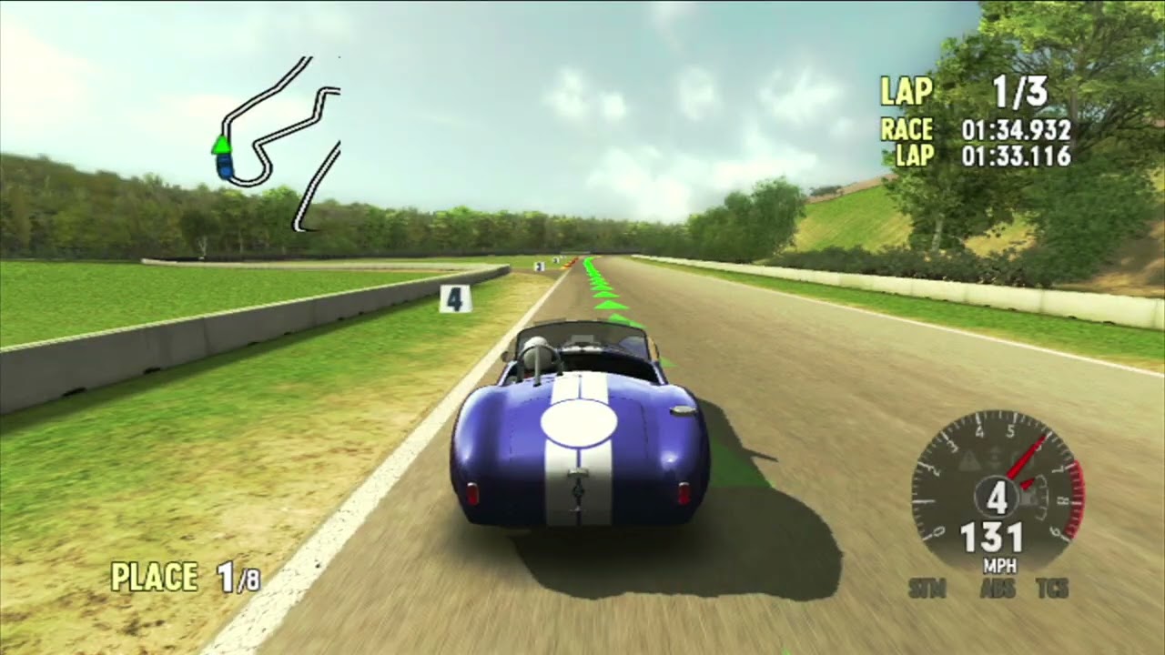 Forza motorsport xbox classico Parte 44